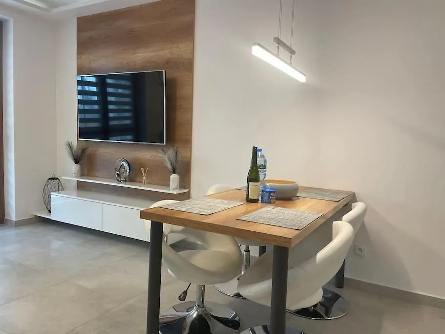The Terrace — Karpacz Apartman Lengyelország