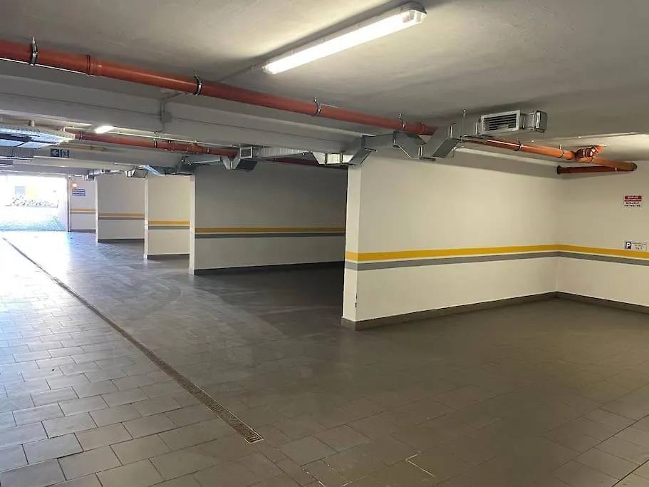 The Terrace — Karpacz Apartman