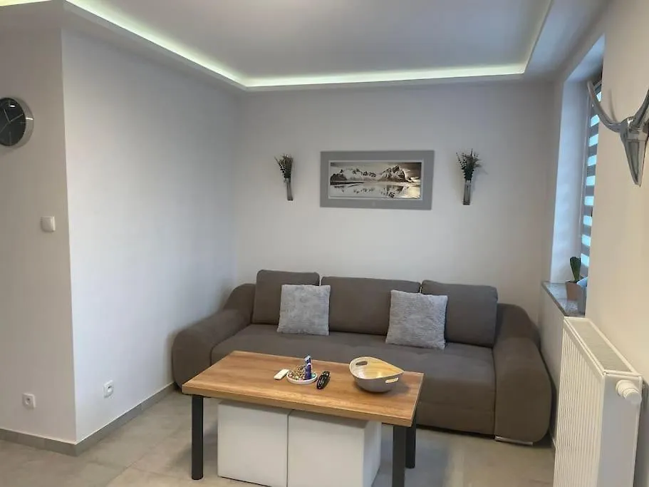 The Terrace — Karpacz Apartman 0*,
