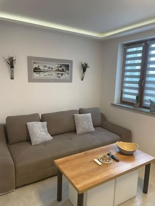 The Terrace — Karpacz Apartman