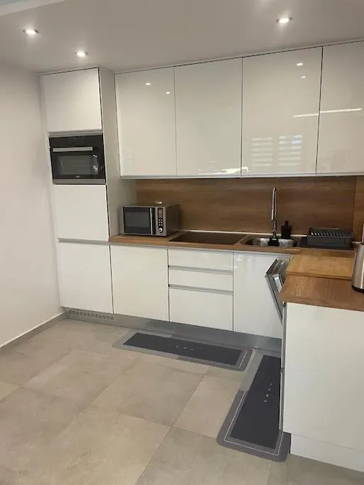The Terrace — Karpacz Apartman