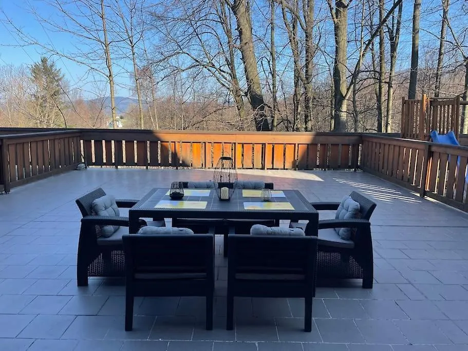 The Terrace — Karpacz Apartman