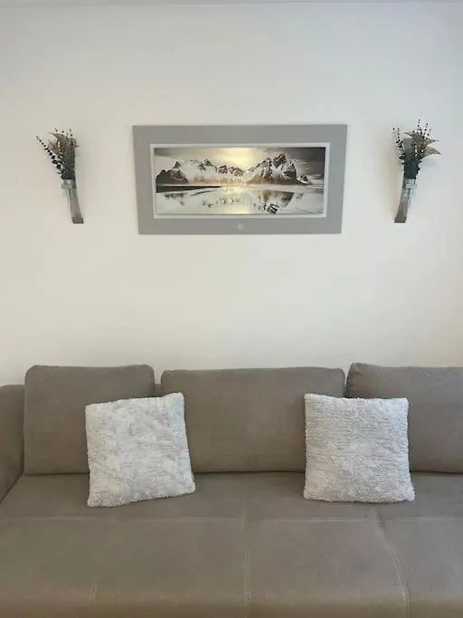 The Terrace — Karpacz Apartman