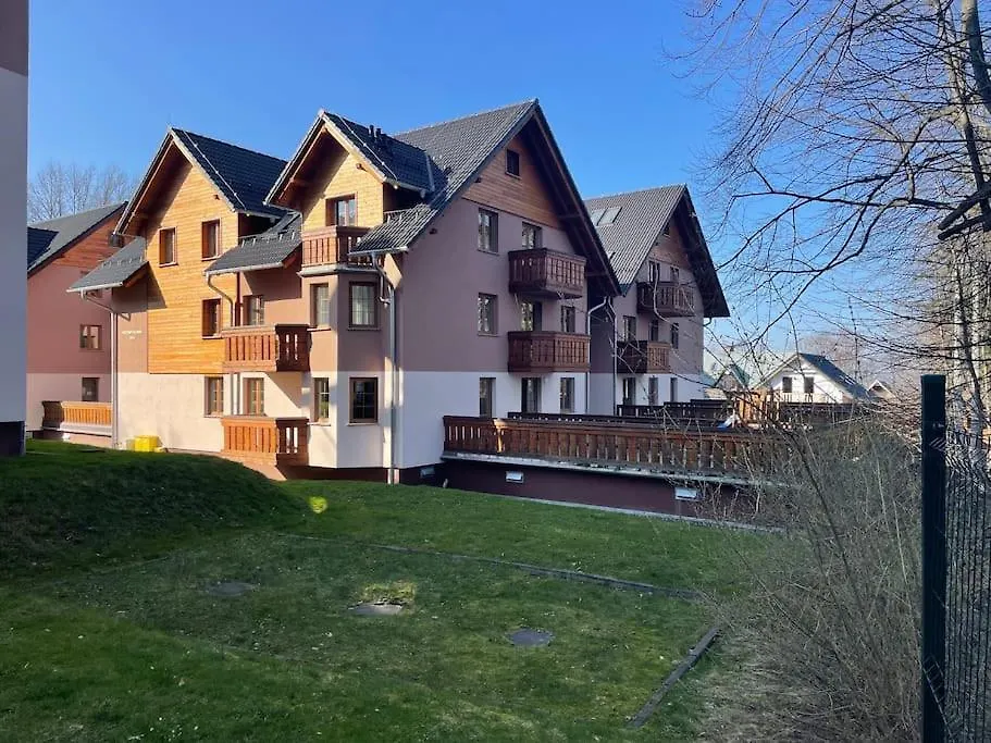 The Terrace — Karpacz Apartman