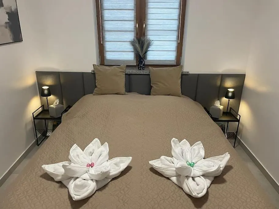 The Terrace — Karpacz Apartman