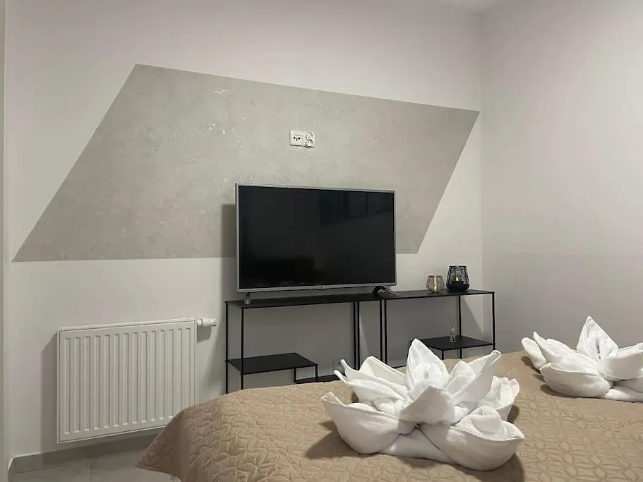 The Terrace — Karpacz Apartman Lengyelország